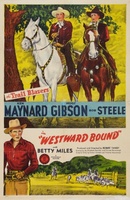 Westward Bound movie poster (1944) Mouse Pad MOV_5945db15
