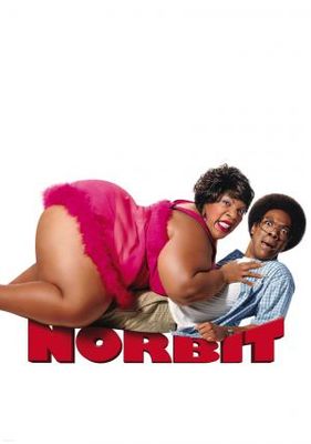 Norbit movie poster (2007) tote bag