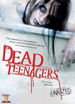 Dead Teenagers movie poster (2007) Poster MOV_594944d4