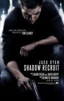 Jack Ryan: Shadow Recruit movie poster (2014) t-shirt #MOV_594a2fc4