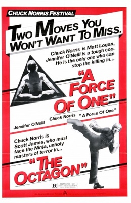 The Octagon movie poster (1980) Tank Top