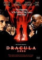 Dracula 2000 movie poster (2000) t-shirt #MOV_594b13cc
