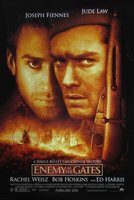 Enemy at the Gates movie poster (2001) Mouse Pad MOV_594b3827