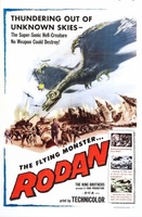 Sora no daikaijÃ» Radon movie poster (1956) Poster MOV_594b4048