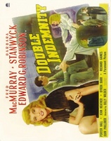 Double Indemnity movie poster (1944) Sweatshirt #1124201