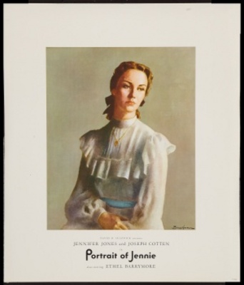 Portrait of Jennie movie poster (1948) calendar