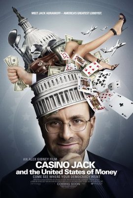 Casino Jack and the United States of Money movie poster (2010) poster