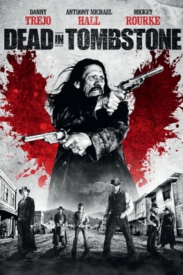 Dead in Tombstone movie poster (2013) poster