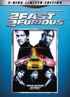 2 Fast 2 Furious movie poster (2003) Tank Top #705076