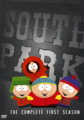 South Park movie poster (1997) mouse pad