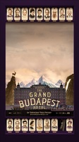 The Grand Budapest Hotel movie poster (2014) Sweatshirt #1170192