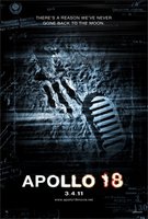 Apollo 18 movie poster (2011) t-shirt #MOV_5960b8db