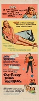The Fuzzy Pink Nightgown movie poster (1957) hoodie #1154064