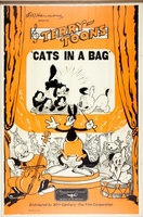 Cats in a Bag movie poster (1936) Tank Top #1256350