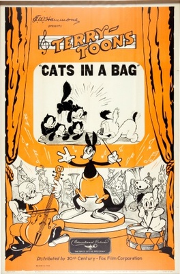 Cats in a Bag movie poster (1936) Poster MOV_5961910a