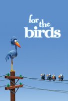 For The Birds movie poster (2000) Longsleeve T-shirt #633761