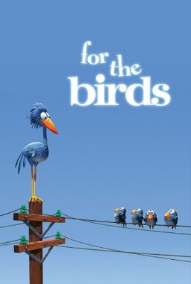 For The Birds movie poster (2000) hoodie