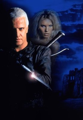 Beowulf movie poster (1999) hoodie