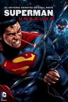 Superman: Unbound movie poster (2013) Tank Top #1073176