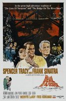 The Devil at 4 O'Clock movie poster (1961) Tank Top #656419