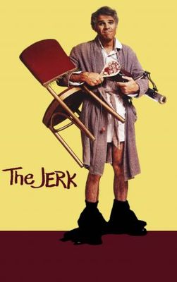 The Jerk movie poster (1979) Longsleeve T-shirt