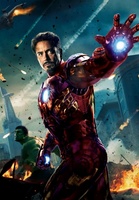 The Avengers movie poster (2012) Tank Top #732905