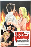 Lust for a Vampire movie poster (1971) t-shirt #MOV_59780f60