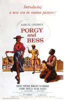 Porgy and Bess movie poster (1959) Poster MOV_59789a8e