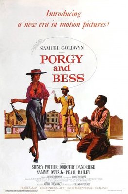 Porgy and Bess movie poster (1959) mug