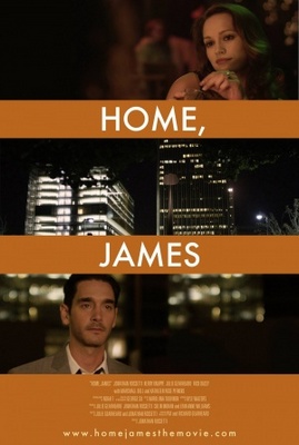Home, James movie poster (2013) Mouse Pad MOV_597bf375