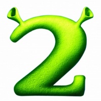 Shrek 2 movie poster (2004) hoodie #730756