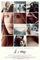 If I Stay movie poster (2014) Poster MOV_59821a7c