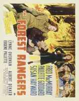 The Forest Rangers movie poster (1942) t-shirt #MOV_598302d0