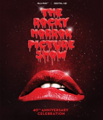 The Rocky Horror Picture Show movie poster (1975) tote bag