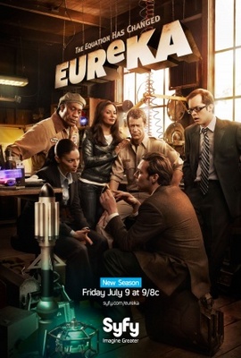 Eureka movie poster (2006) Poster MOV_5984b729