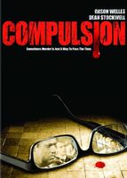 Compulsion movie poster (1959) Tank Top #652339