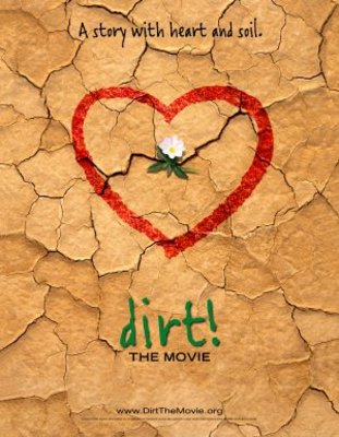 Dirt! The Movie movie poster (2009) hoodie