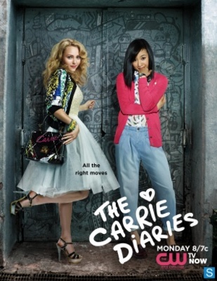 The Carrie Diaries movie poster (2012) hoodie
