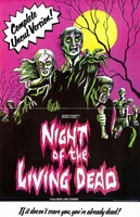 Night of the Living Dead movie poster (1968) Tank Top #782997