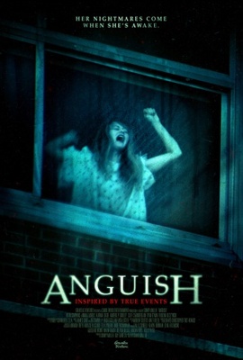 Anguish movie poster (2015) calendar