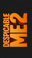Despicable Me 2 movie poster (2013) t-shirt #MOV_599c446e