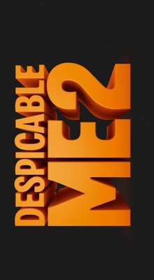 Despicable Me 2 movie poster (2013) Sweatshirt