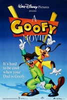 A Goofy Movie movie poster (1995) hoodie #1126473