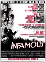 Infamous movie poster (2006) hoodie #670948