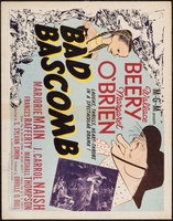 Bad Bascomb movie poster (1946) Poster MOV_599fe5db
