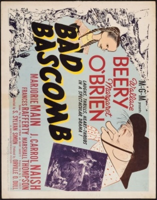 Bad Bascomb movie poster (1946) calendar