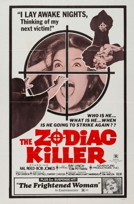 The Zodiac Killer movie poster (1971) Poster MOV_59a013de