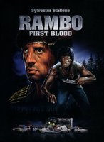 First Blood movie poster (1982) Sweatshirt #659452