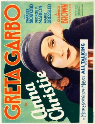 Anna Christie movie poster (1930) Mouse Pad MOV_59a256ad