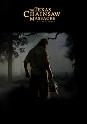 The Texas Chainsaw Massacre: The Beginning movie poster (2006) calendar
